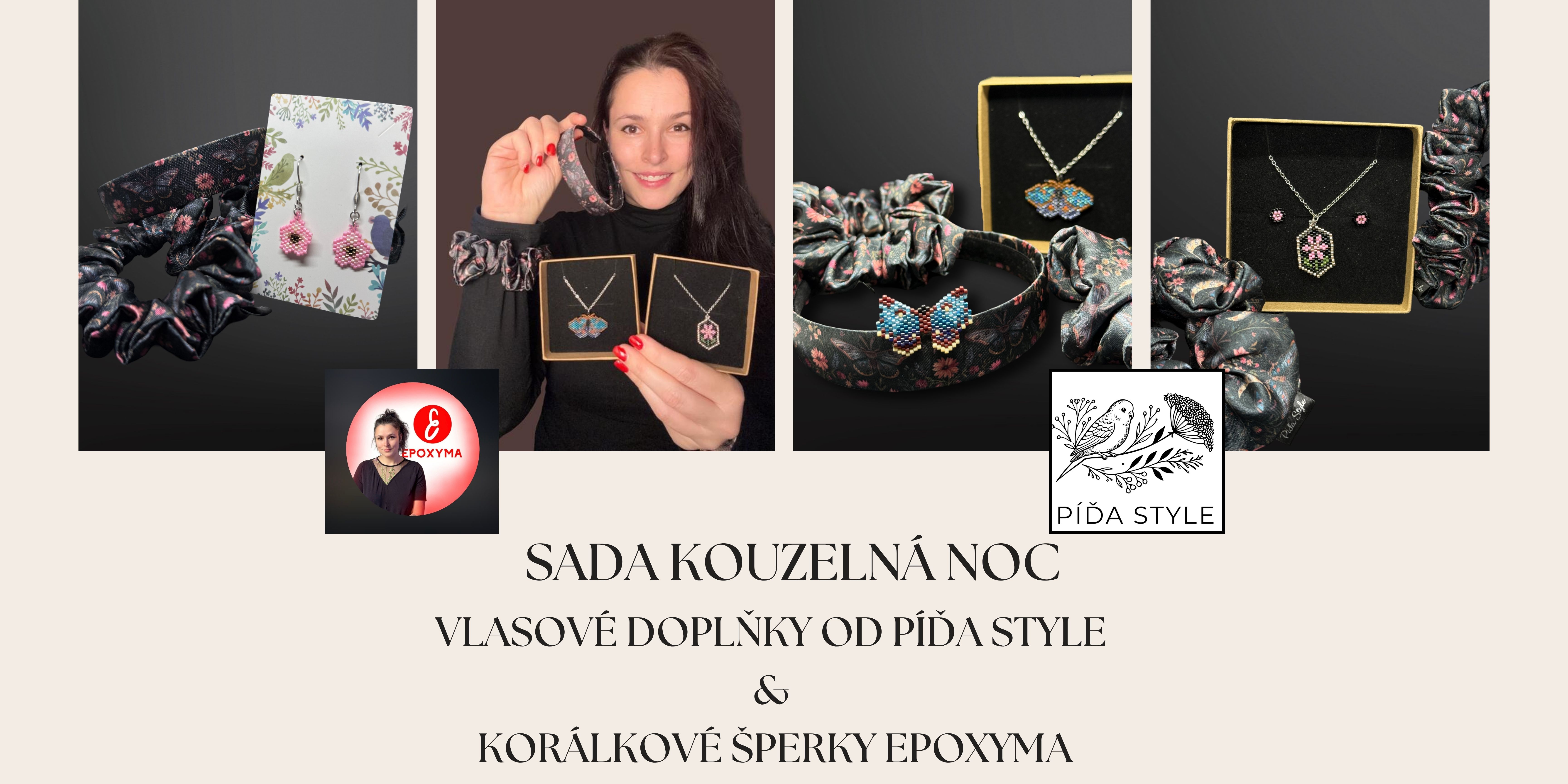 Kolekce Epoxyma & Píďa Style