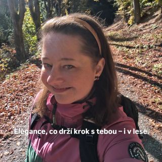 🍂 Lesní vzduch, šustění listí pod botama a klid v hlavě – přesně na takové chvíle se hodí čelenky Píďa Style. Drží jako...