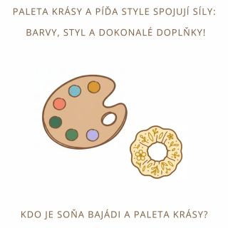 Poznej Soňu Bajádi – ženu, která rozumí barvám, kráse i duši. Na blogu teď najdeš nový článek o Soni Bajádi –...